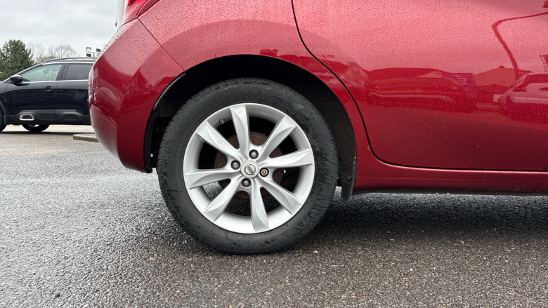 Nissan Note 1.2 DiG-S Acenta Premium 5dr Auto Petrol Hatchback